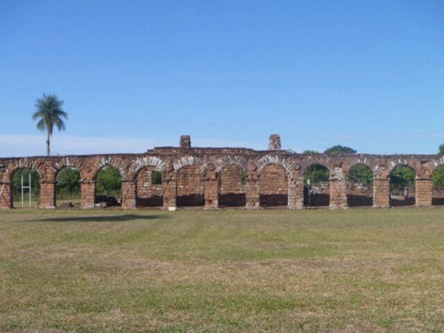 La Santísima Trinidad de Paraná La Santísima Trinidad de Paraná