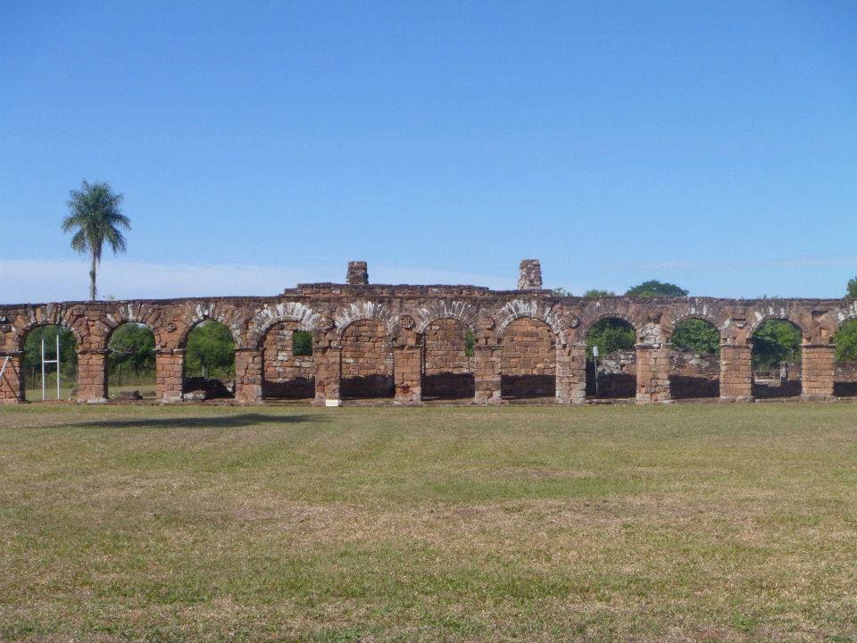 La Santísima Trinidad de Paraná 