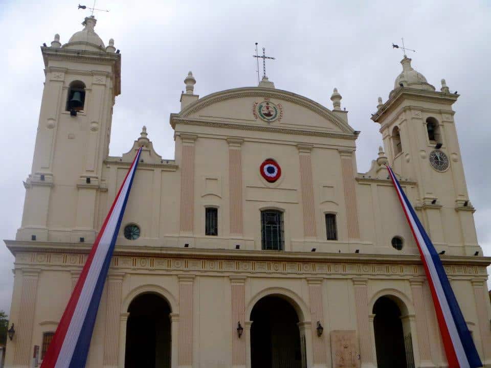 Catedral in Asunción