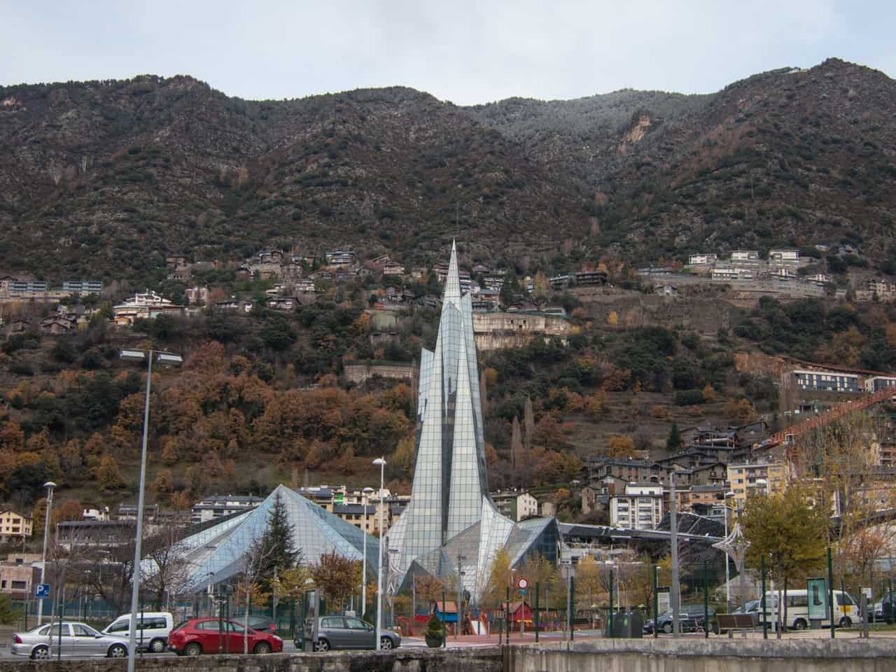 Caldea Andorra spa