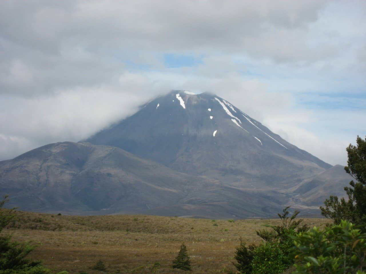 Mt. Doom (photo: David Lee).