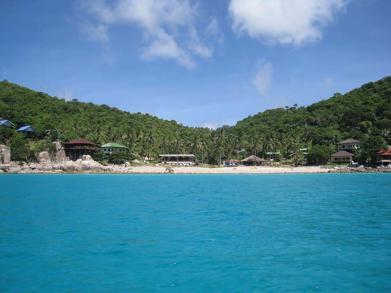 Ko Tao, Thailand