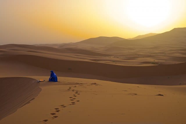 Sahara Desert
