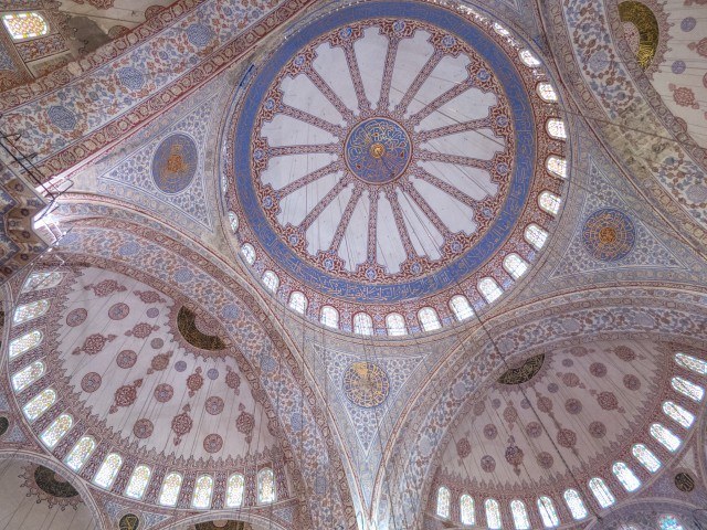 Blue Mosque Blue Mosque