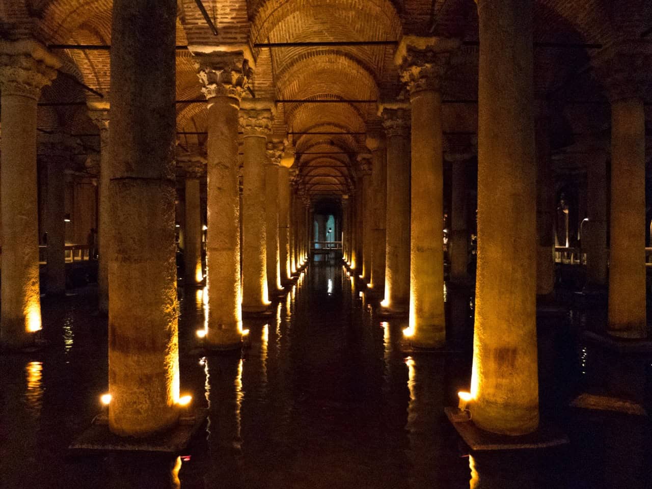 Basilica Cistern