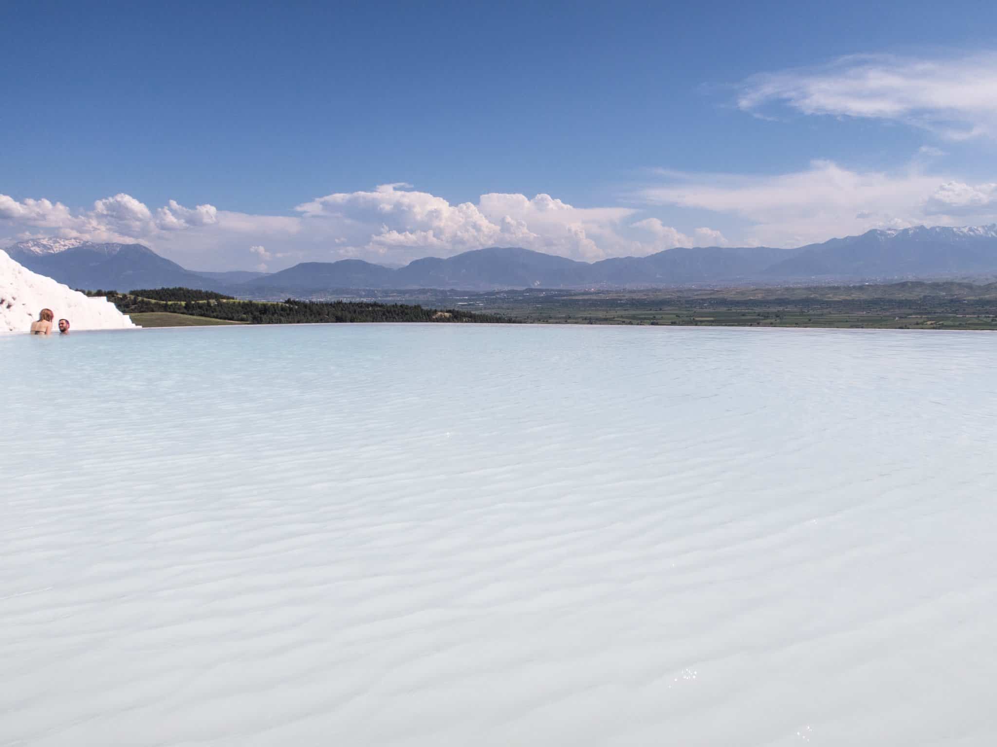 Natural pool