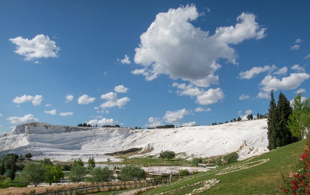 Pamukkale