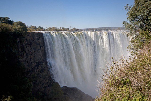 Victoria Falls