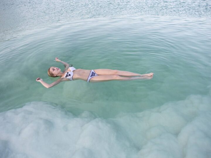 The Dead Sea (photo: israeltourism and Itamar Grinberg)