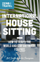 International House Sitting