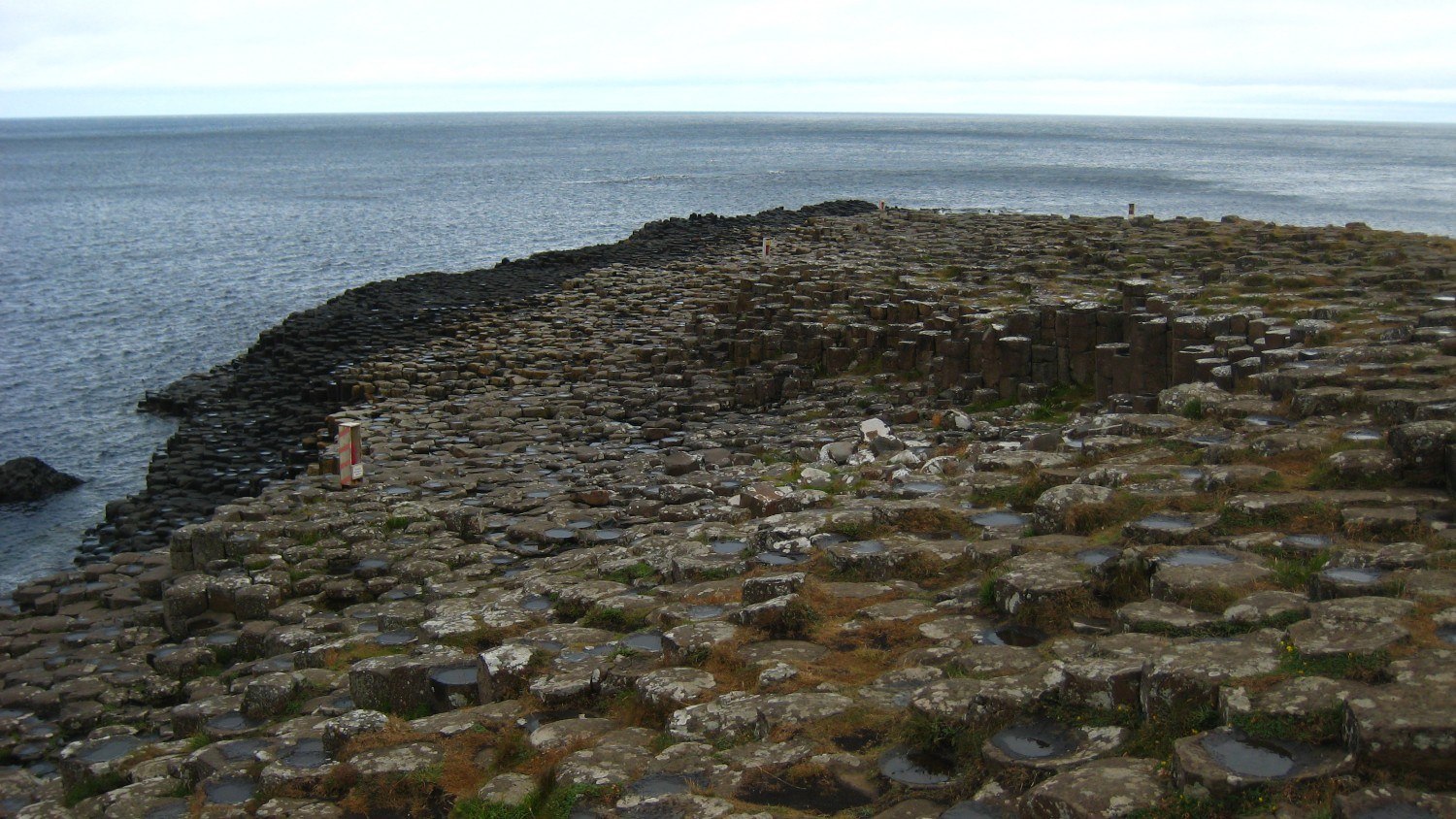 From The Giant’s Causeway to Tokyo