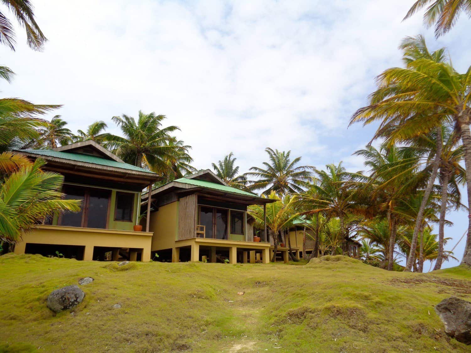 The Corn Islands in Nicaragua