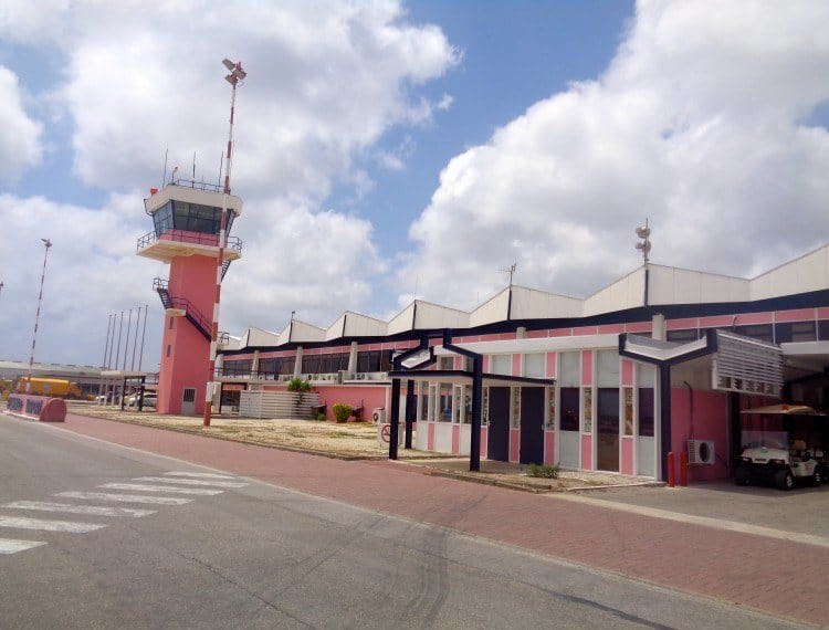 Airport Can You Really Backpack The Caribbean?