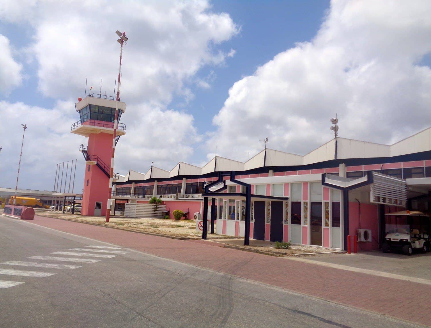 Small airport