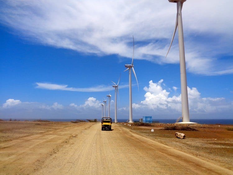Windmills Can You Really Backpack The Caribbean?