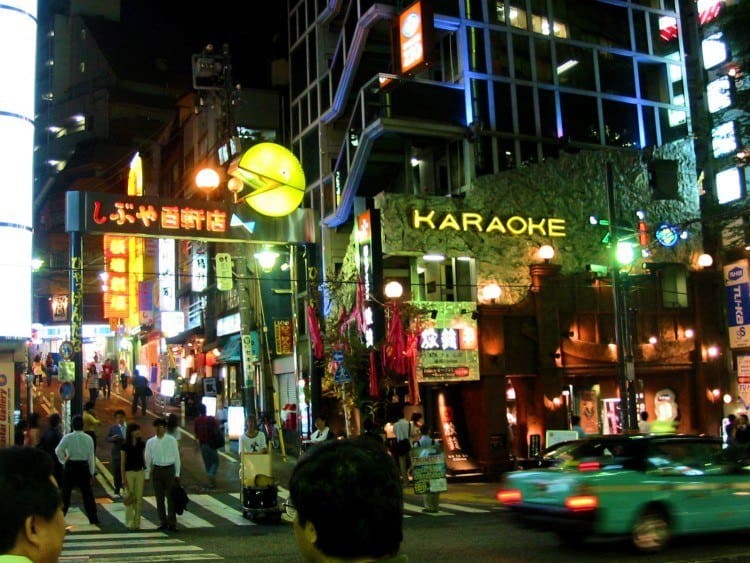 Tokyo Karaoke in Tokyo