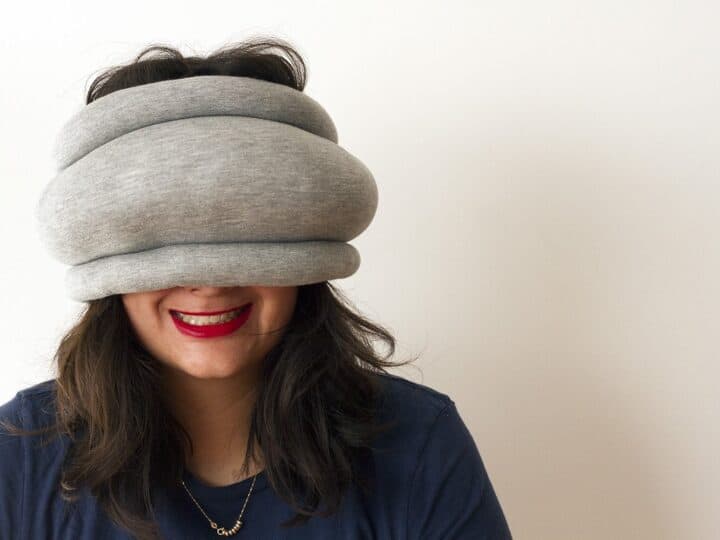 Ostrich Pillow