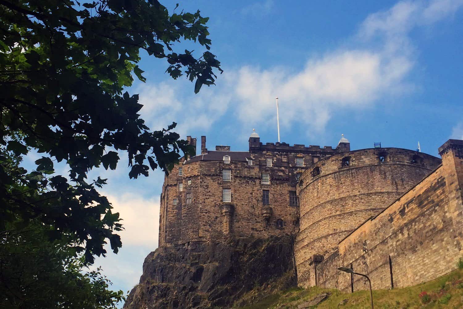 Edinburgh Castle