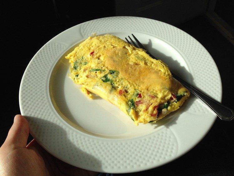 Omelets are not only healthy and delicious, but super easy to make