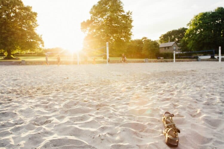 Bellevue Beach, Copenhagen Bellevue Beach, Copenhagen