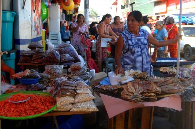 Food market Food market