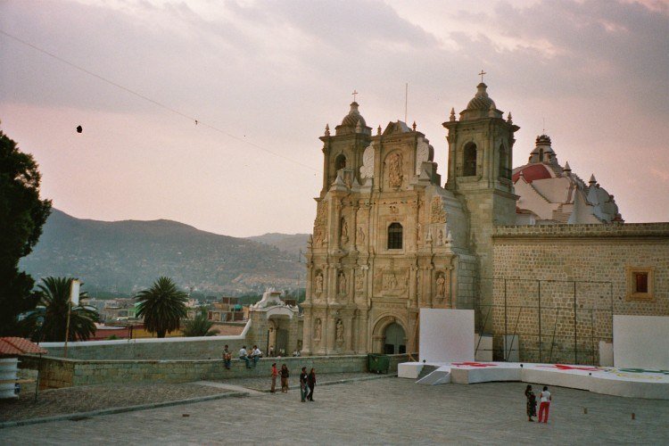 Basilica de la Soledad Basilica de la Soledad