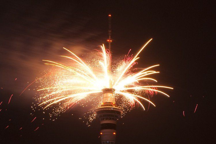 NYE Auckland