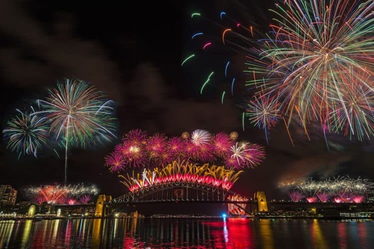 NYE Sydney