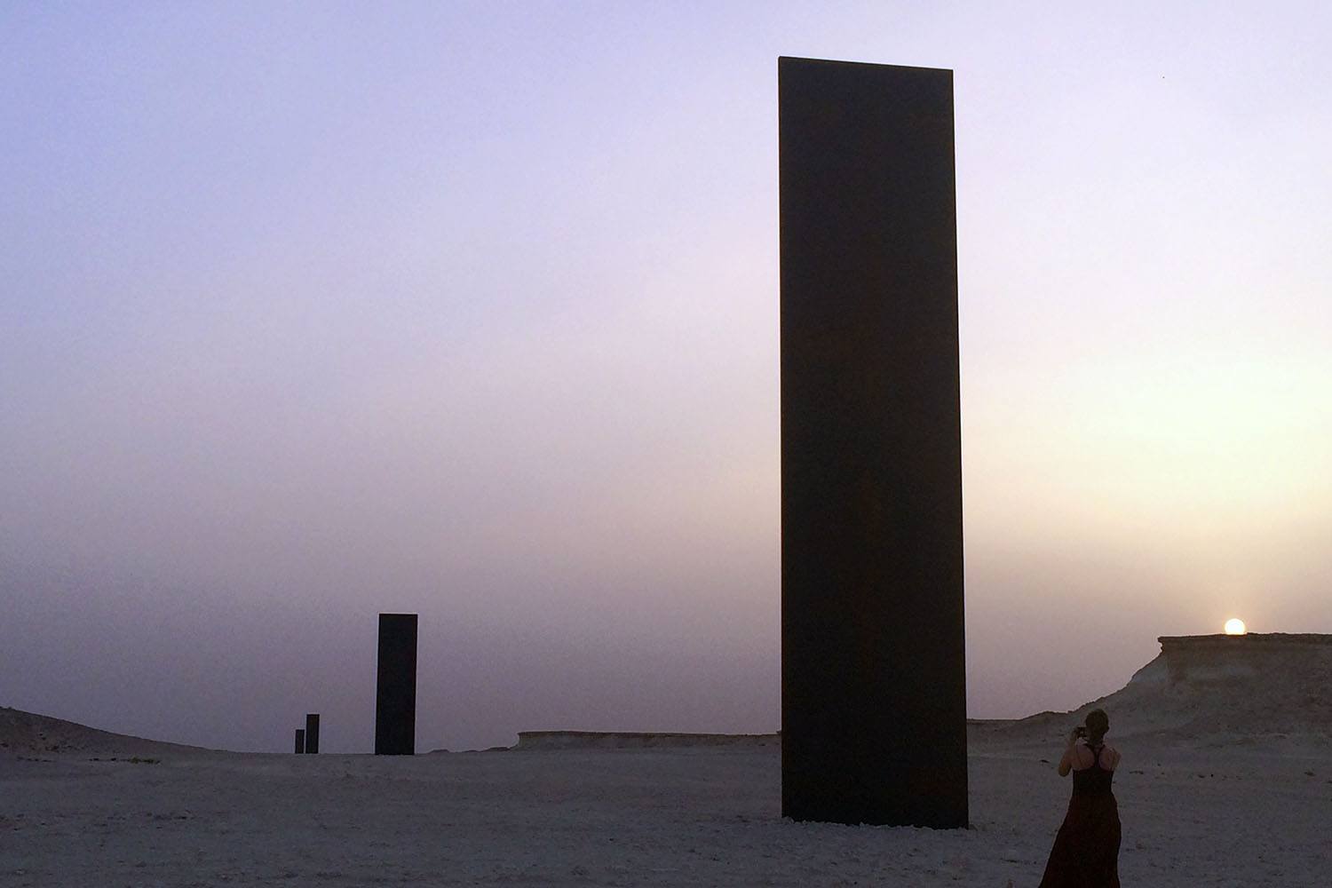 Serra Sculptures