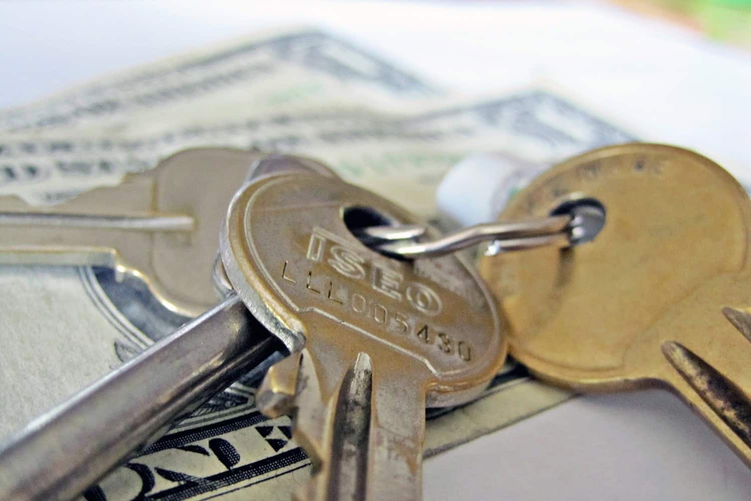 Keys (photo: Images Money)