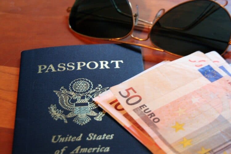 Passport Essentials for moving overseas
