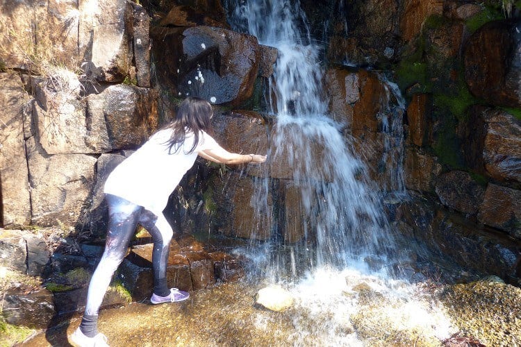 Waterfall Waterfall