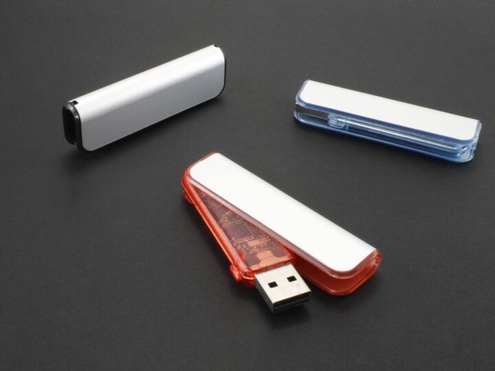 USB drives (photo: USBMemoryDirect.com)