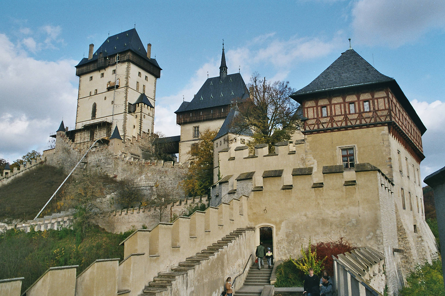 Karlstejn Castle