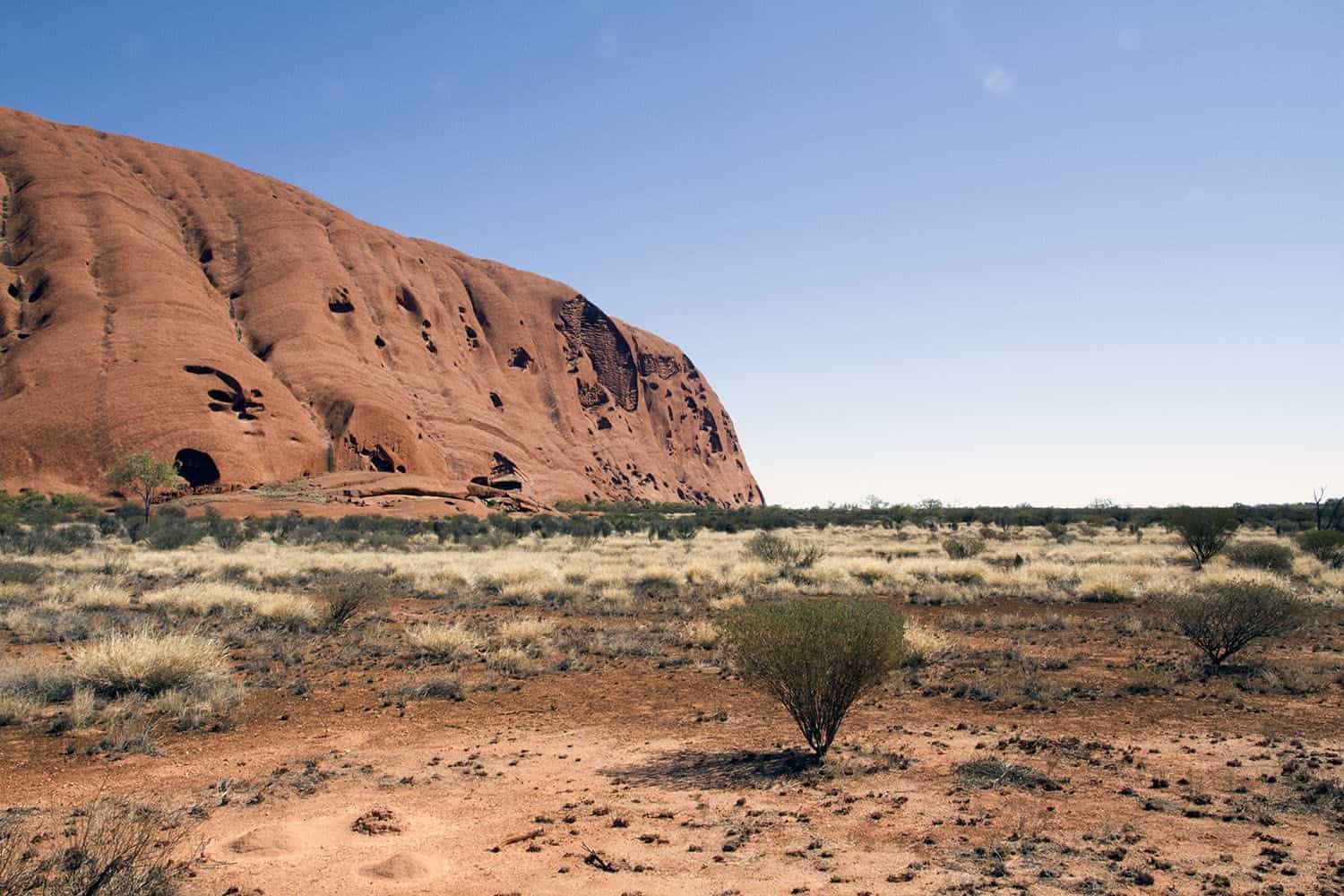 Alternatives to Climbing Uluru in Australia - Go Backpacking 