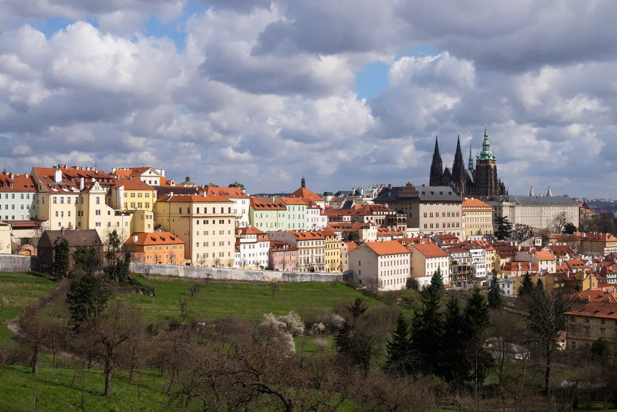 Prague (photo: Roman Boed)