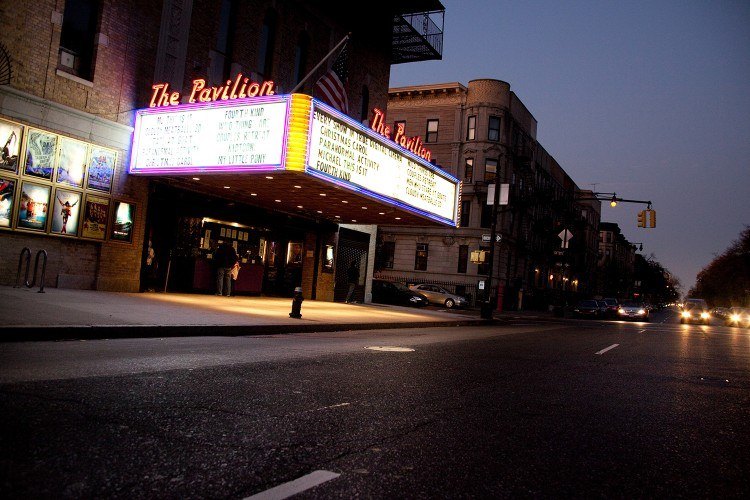 Theater Here are a few ways you can add more adventure to your life... without traveling.