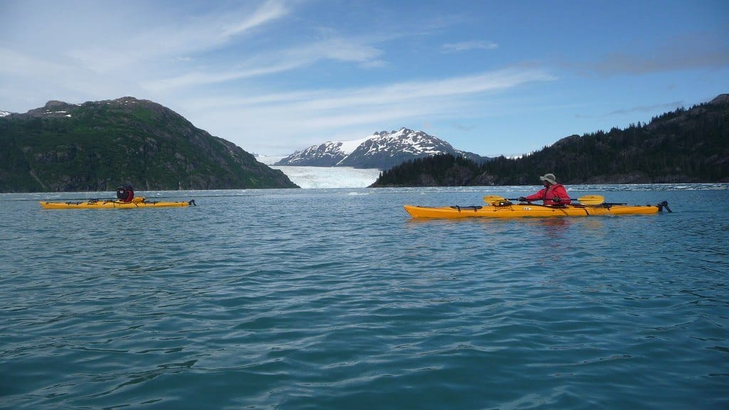 10 Best Kayaking Spots in the USA Go Backpacking