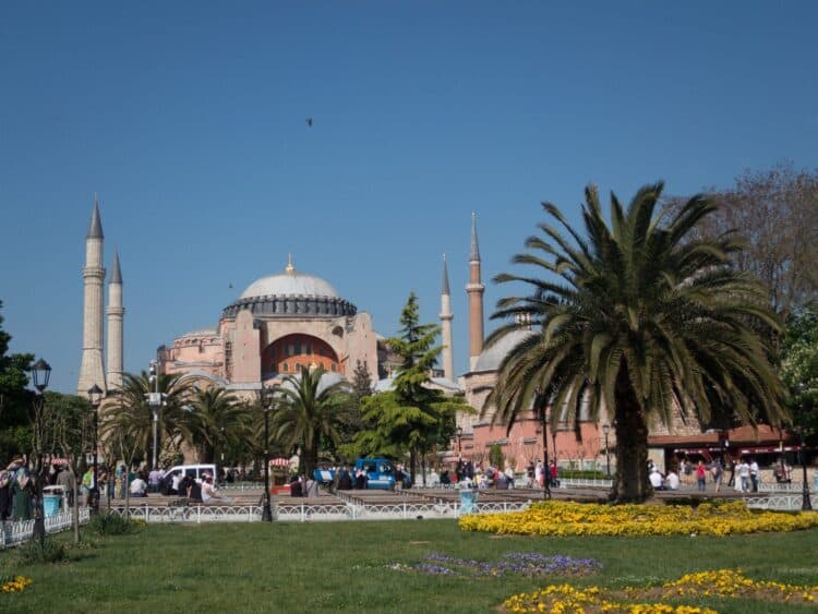 Hagia Sophia