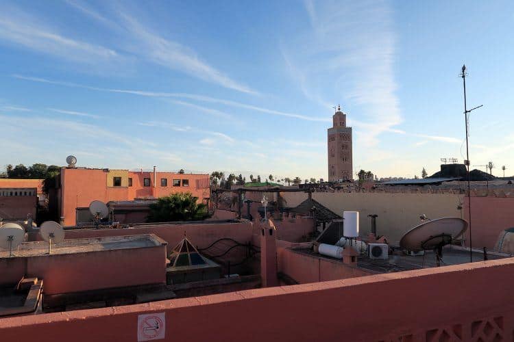 Here are five reasons why you should consider making a plan to visit Marrakech.