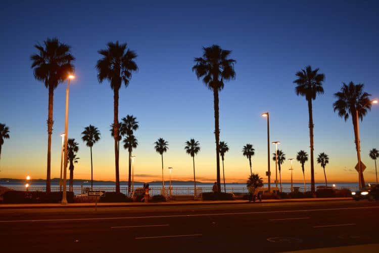 Pacific Coast Highway