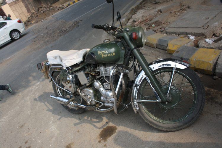 Royal Enfield Bullet