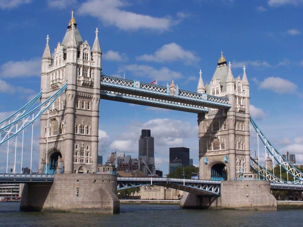 Tower Bridge London