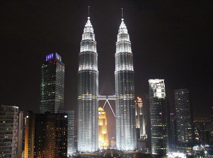 things to do in Kuala Lumpur, SkyBar