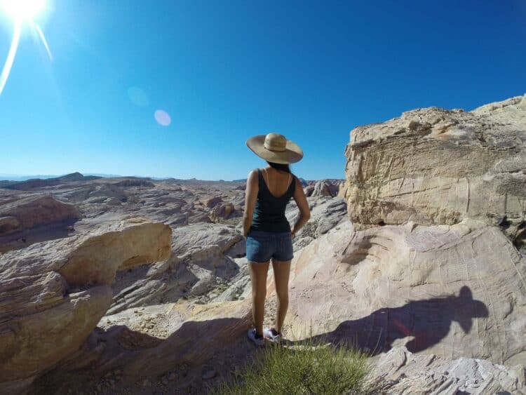 Hiking