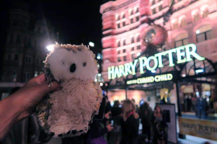 Harry Potter and the Cursed Child