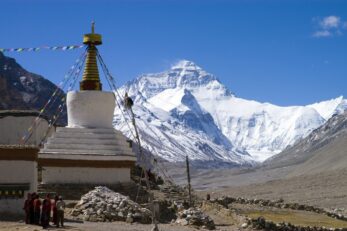 Lhasa to Everest Base Camp: The Ultimate Trip to the Roof of World