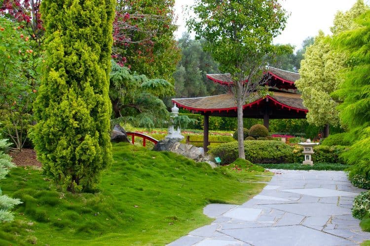 The Hunter Valley Gardens (Credit: Wyncliffe)