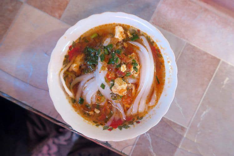 Ashlyan-Fu, bought and sampled at a street market for around 10 cents USD.