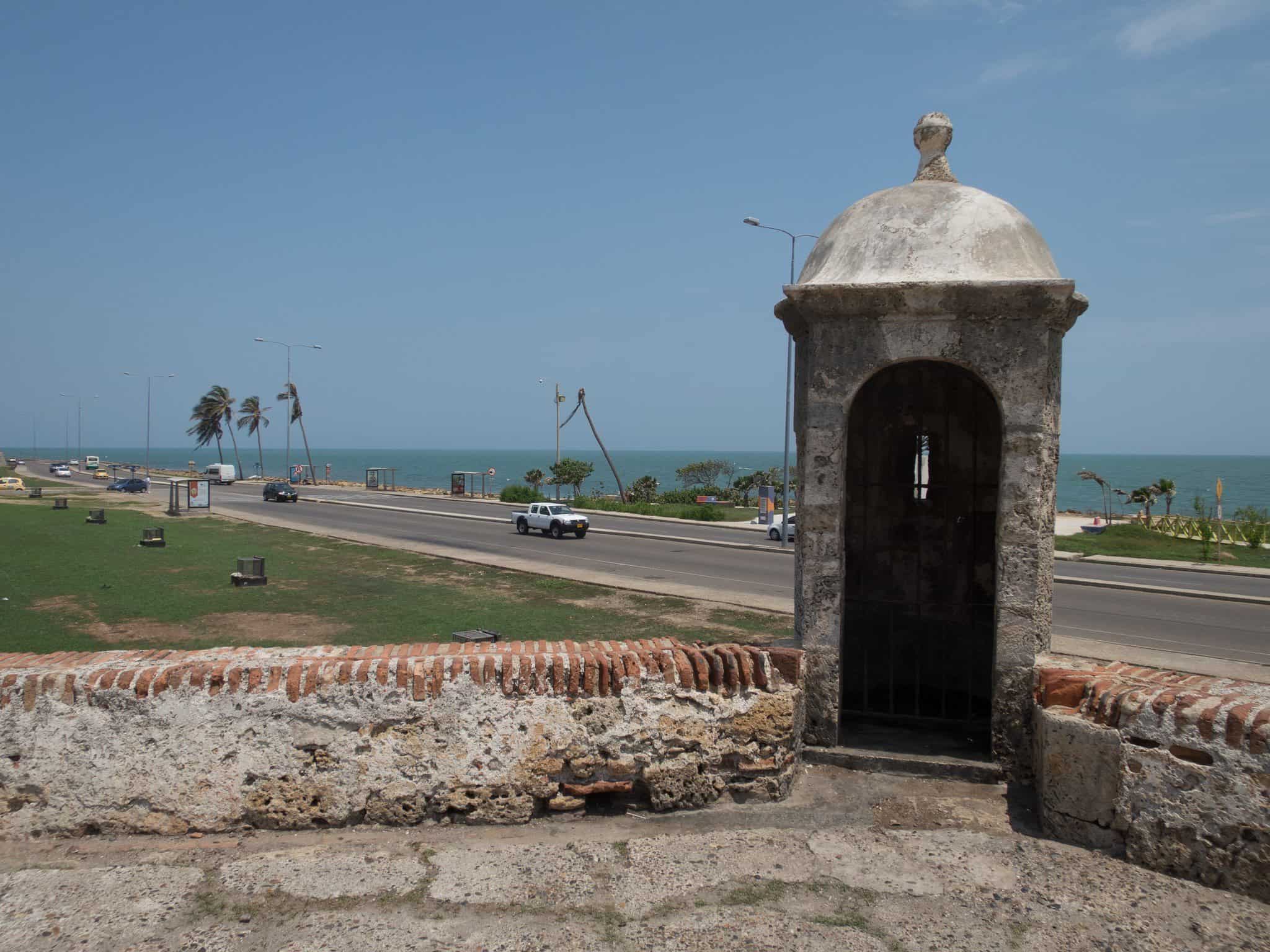 Cartagena, Colombia is an example of an affordable luxury destination in Latin America.